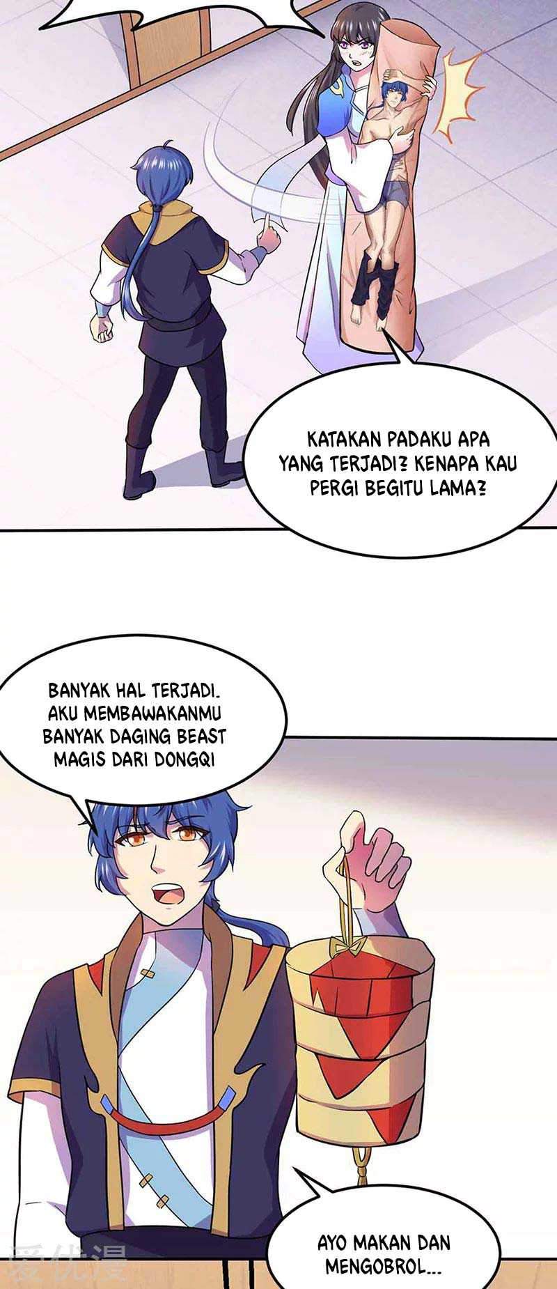 Martial Arts Reigns Chapter 145 Gambar 20